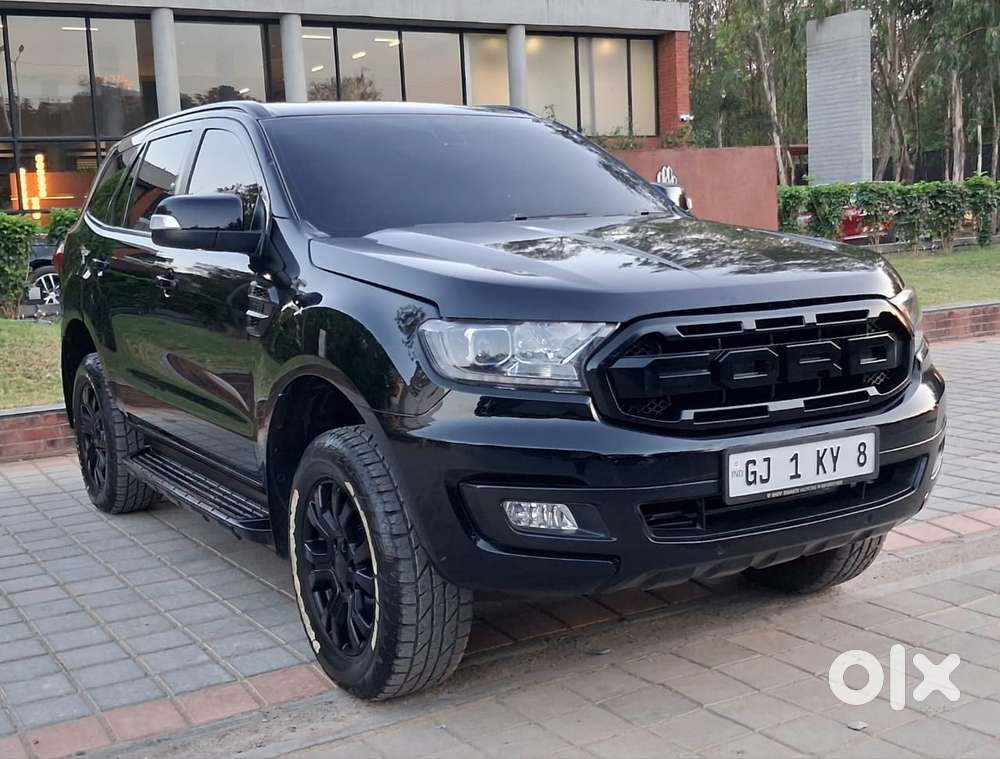 Ford Endeavour 3.2 Titanium At 4x4, 2020, Diesel