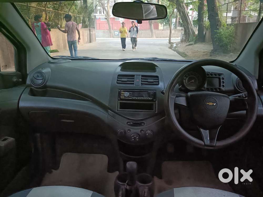 Chevrolet Beat Lt Opt Petrol, 2016, Petrol