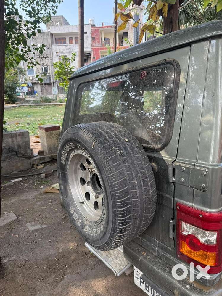 Mahindra Bolero Power Plus 2015 Diesel Good Condition