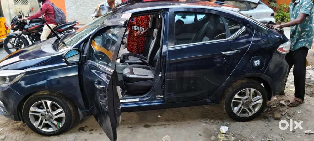 Tata Tigor 2023 Petrol Plus