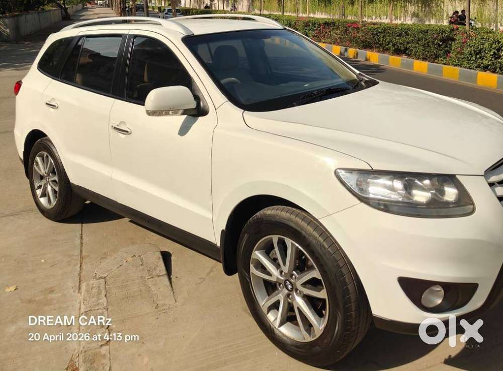Hyundai Santa Fe 2009-2013 4x2, 2011, Diesel