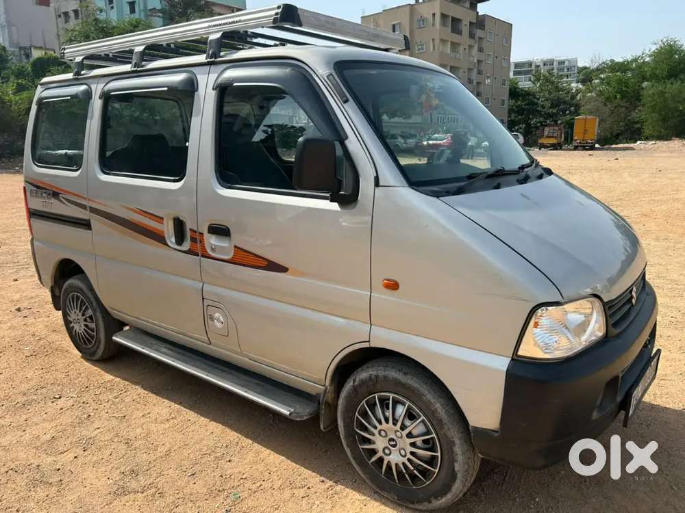 Maruti Suzuki Eeco 2021 Ac 5 Str