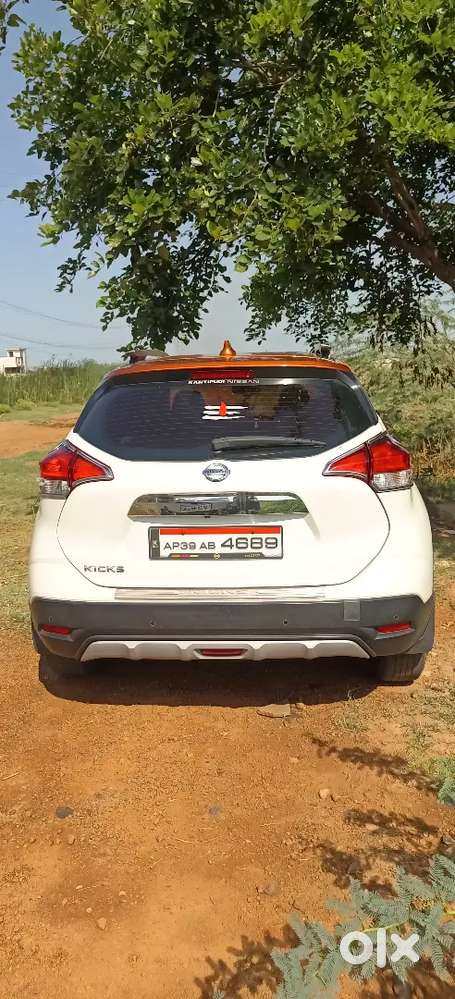 Nissan Kicks Diesel Manual 2019