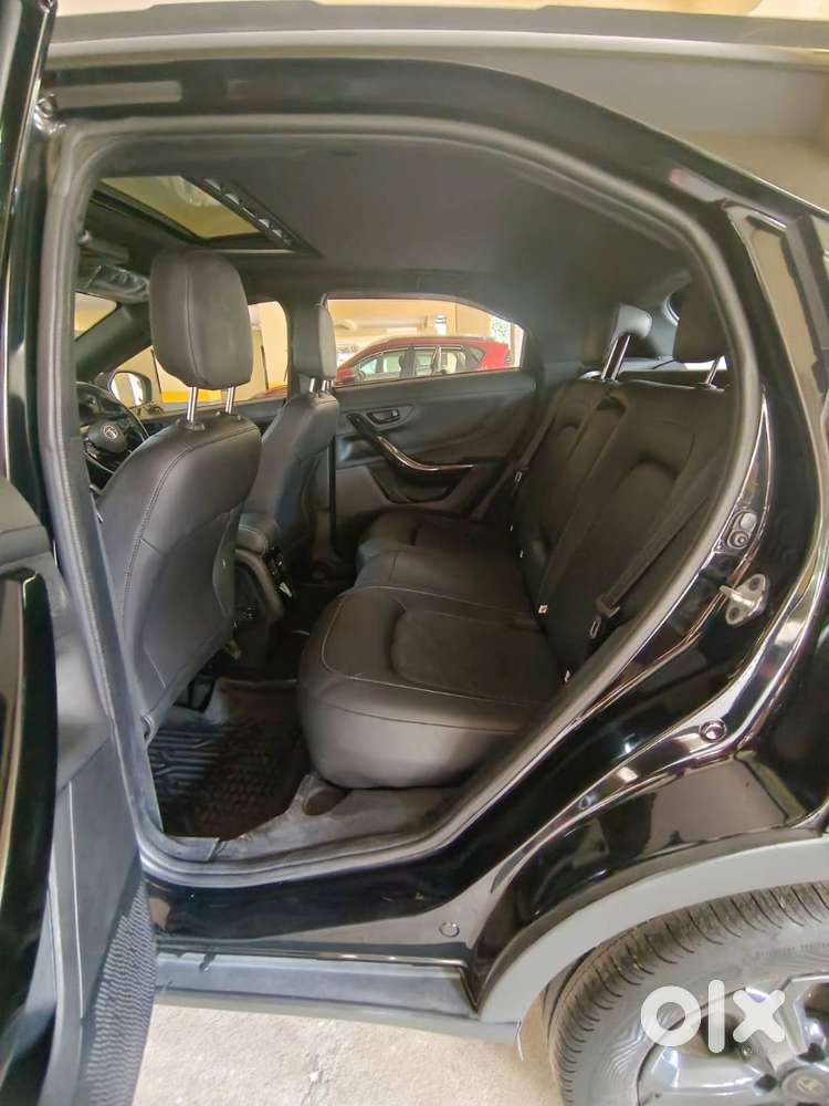 Tata Nexon Dark Edition - Xza+