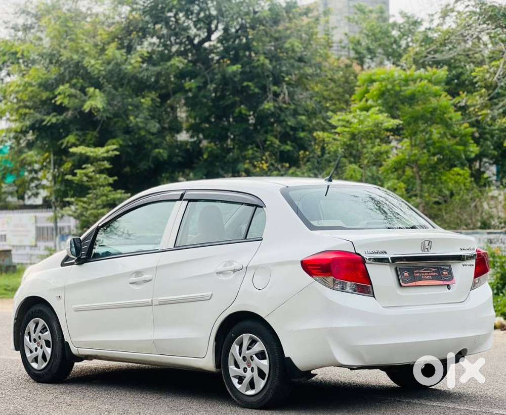 Honda Amaze Ex I-vtech, 2016, Cng & Hybrids
