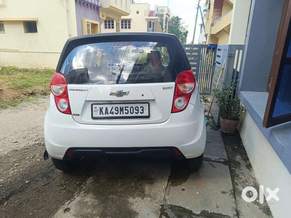 Chevrolet Beat 2016