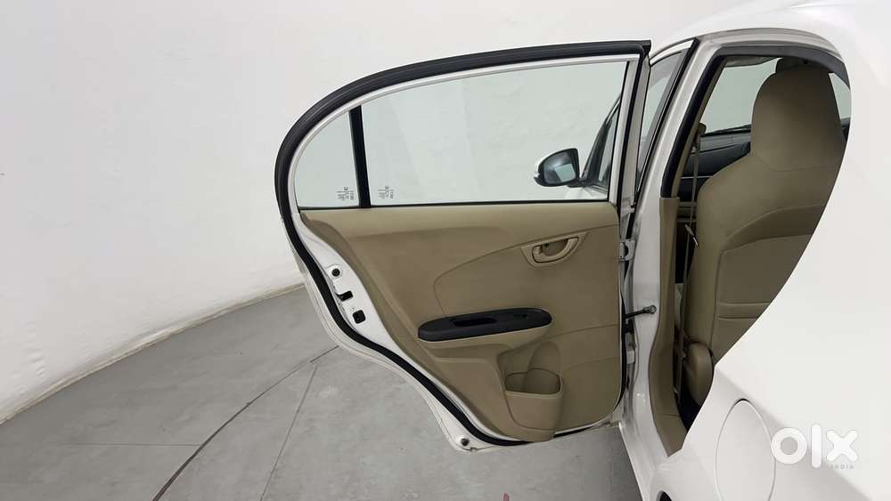 Honda Amaze S I-vtec, 2017, Petrol