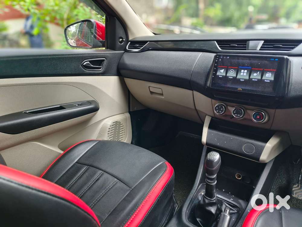 Renault Triber Rxl, 2020, Petrol