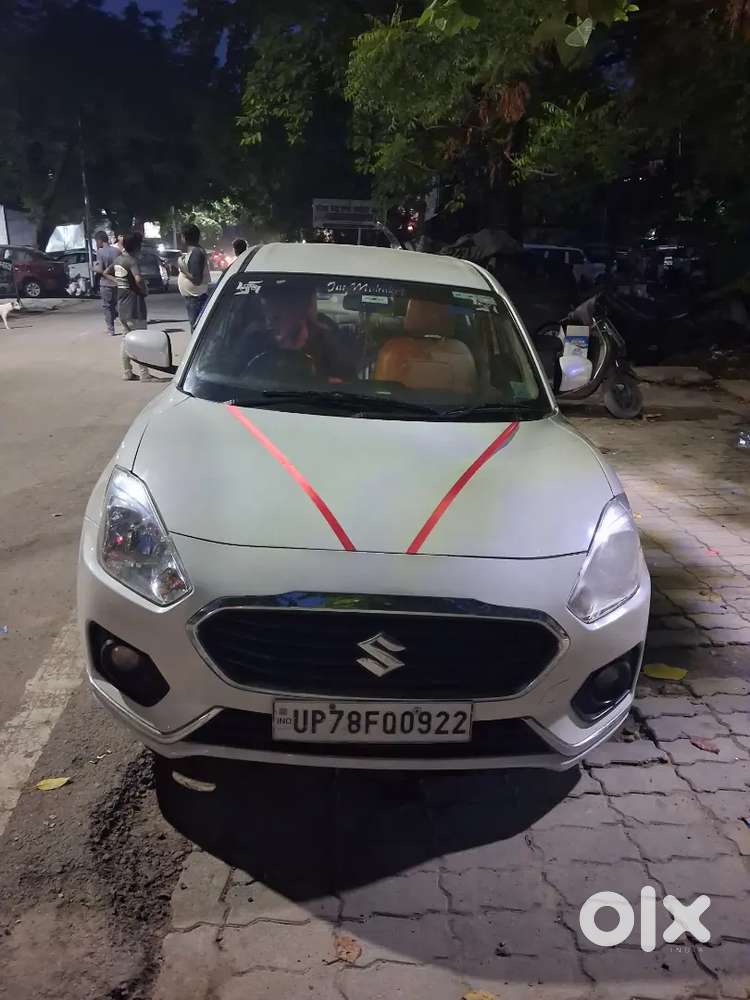 Maruti Suzuki Dzire 2019 Model Car