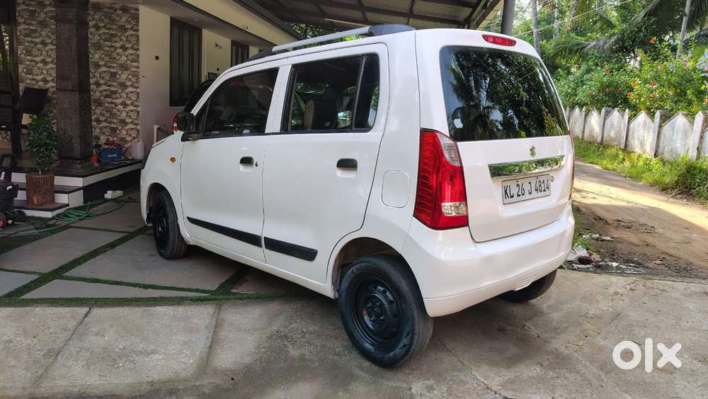 Maruti Suzuki Wagon R Lxi Optional, 2018, Petrol