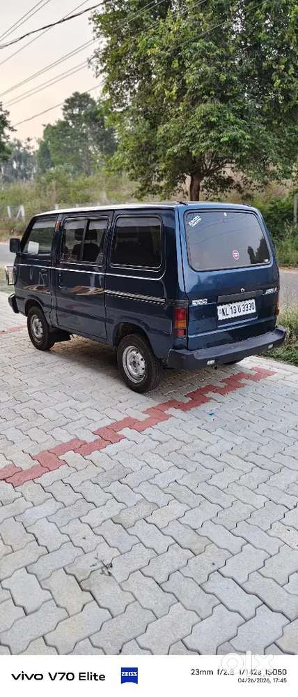 Maruti Suzuki Omni 2010 Lpg Well Maintained