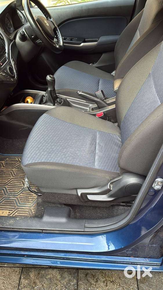 Maruti Suzuki Baleno Zeta  (2020)