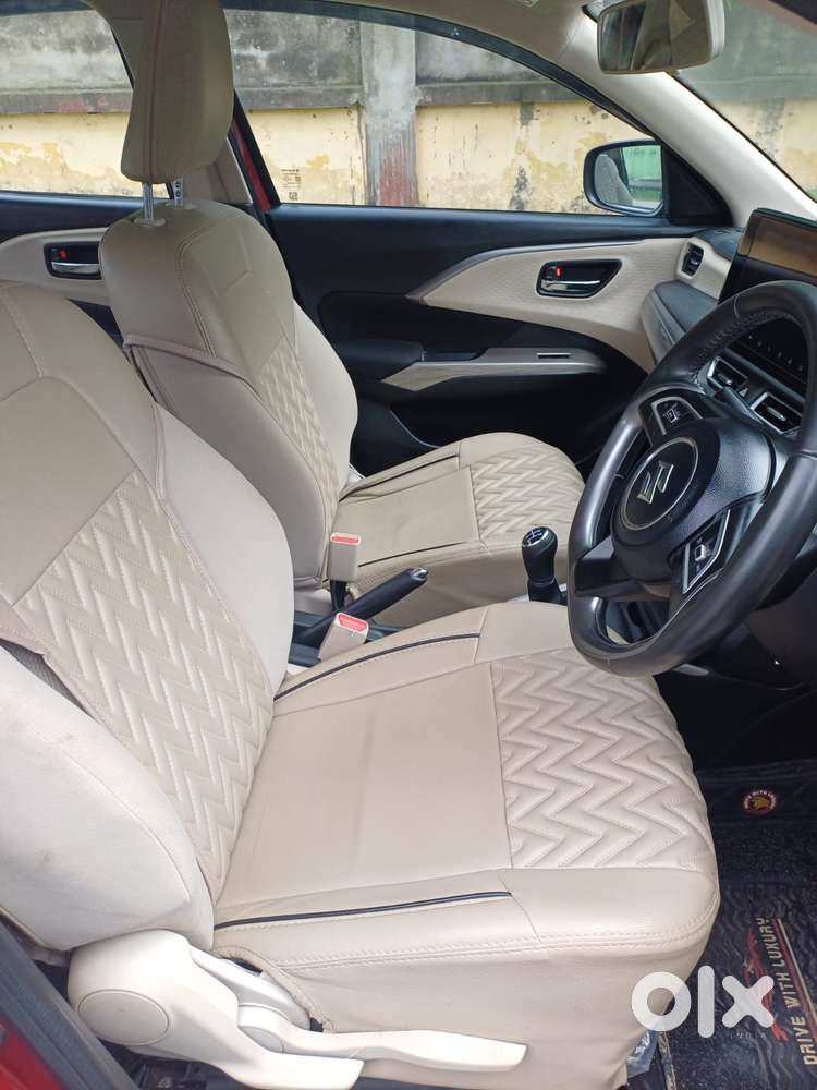 Maruti Suzuki Dzire 1.2 Zxi Plus, 2025, Petrol