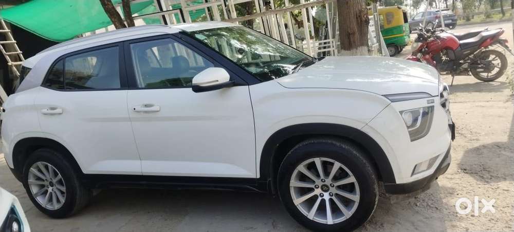 Hyundai Creta 1.5 Crdi E Diesel Mt, 2020, Diesel