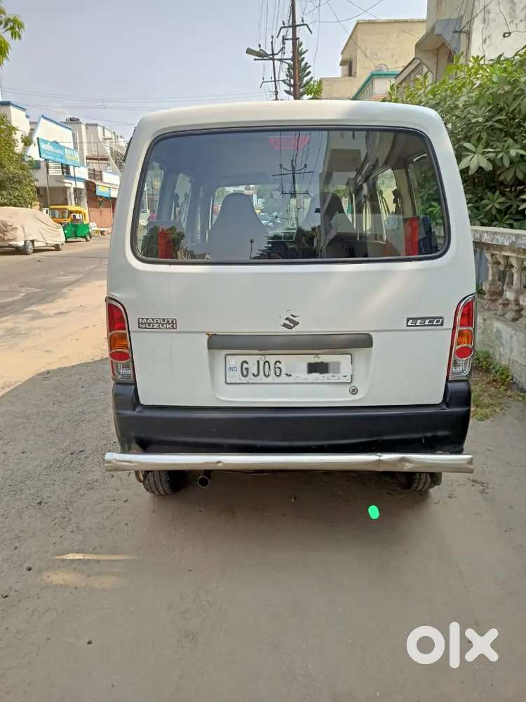 Maruti Suzuki Eeco 2014