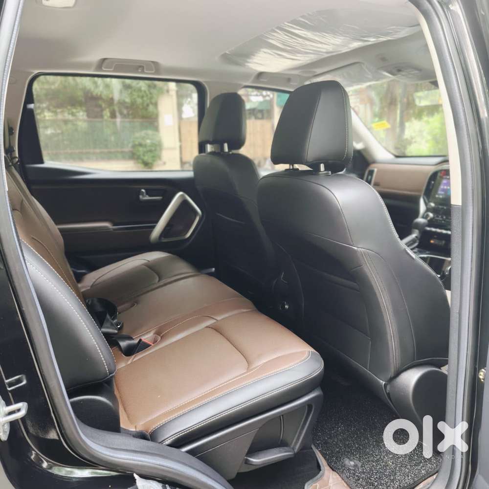 Mahindra Scorpio-n 2.2 Z8 L Diesel At 7 Str, 2024, Diesel