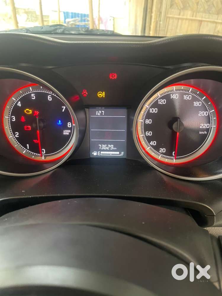 Maruti Suzuki Swift 2022