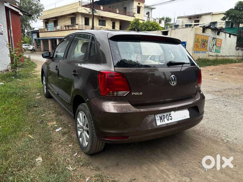 Volkswagen Polo 2016 Diesel Good Condition