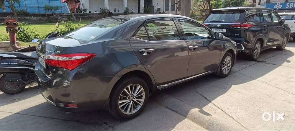 Toyota Corolla Altis 2014 Automatic  1st Owner  Well Maintained