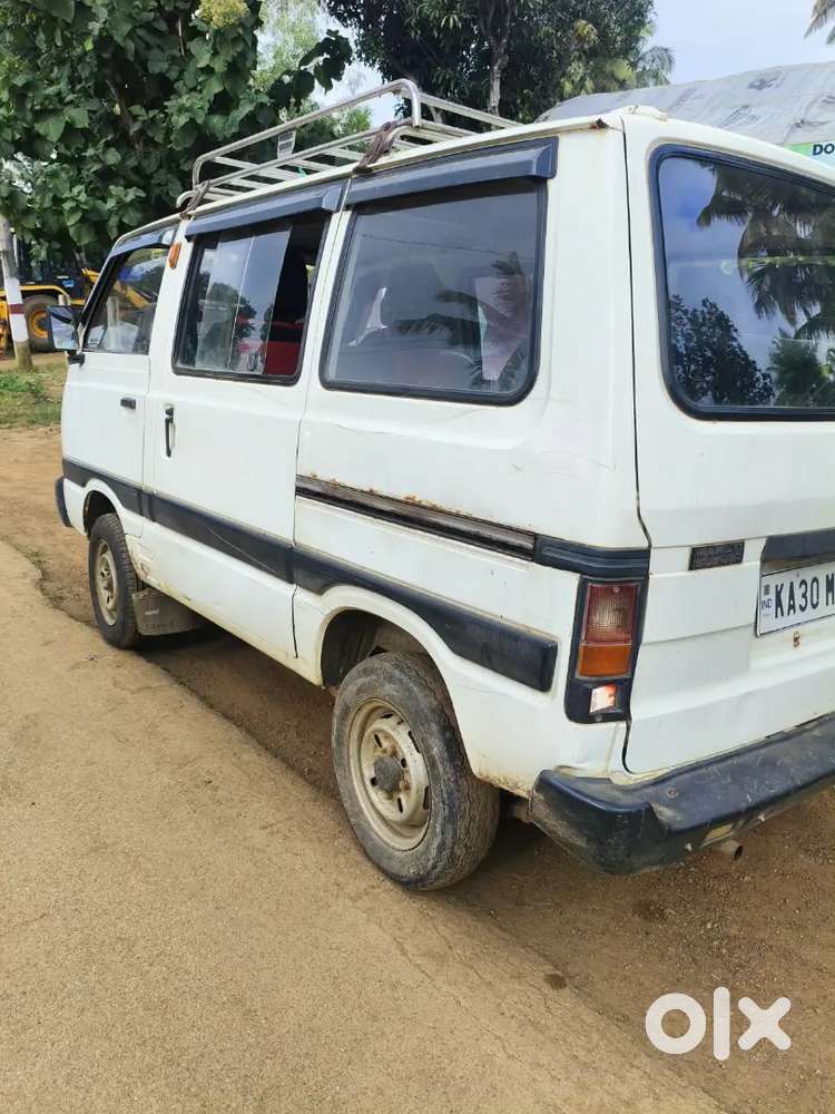 Maruti Suzuki Omni 2001