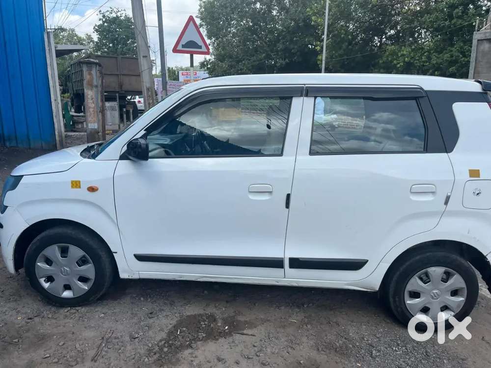 Maruti Suzuki Wagon R 2024