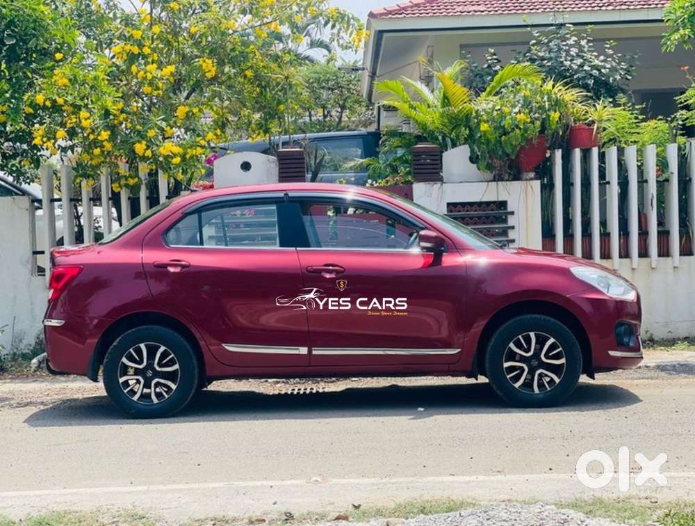 Maruti Suzuki Swift Dzire