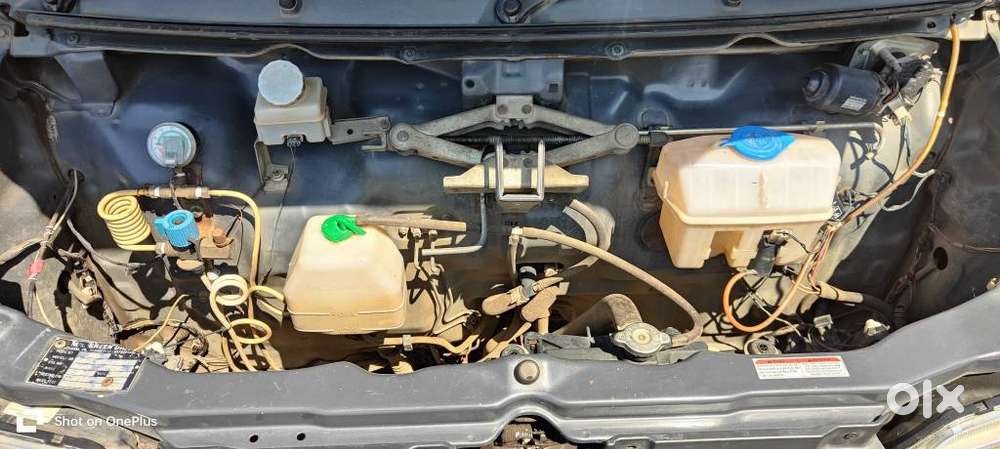 Maruti Suzuki Eeco 7 Seater Standard, 2017, Cng & Hybrids