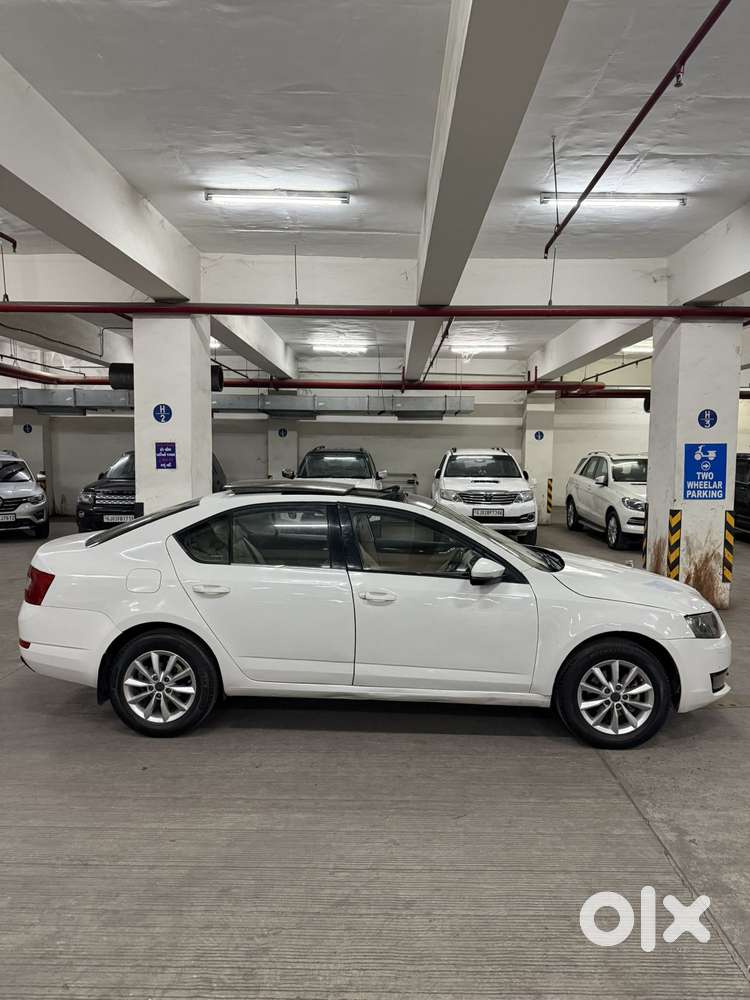 Skoda Octavia [2014-2017] 2.0 Style Tdi At, 2015, Diesel