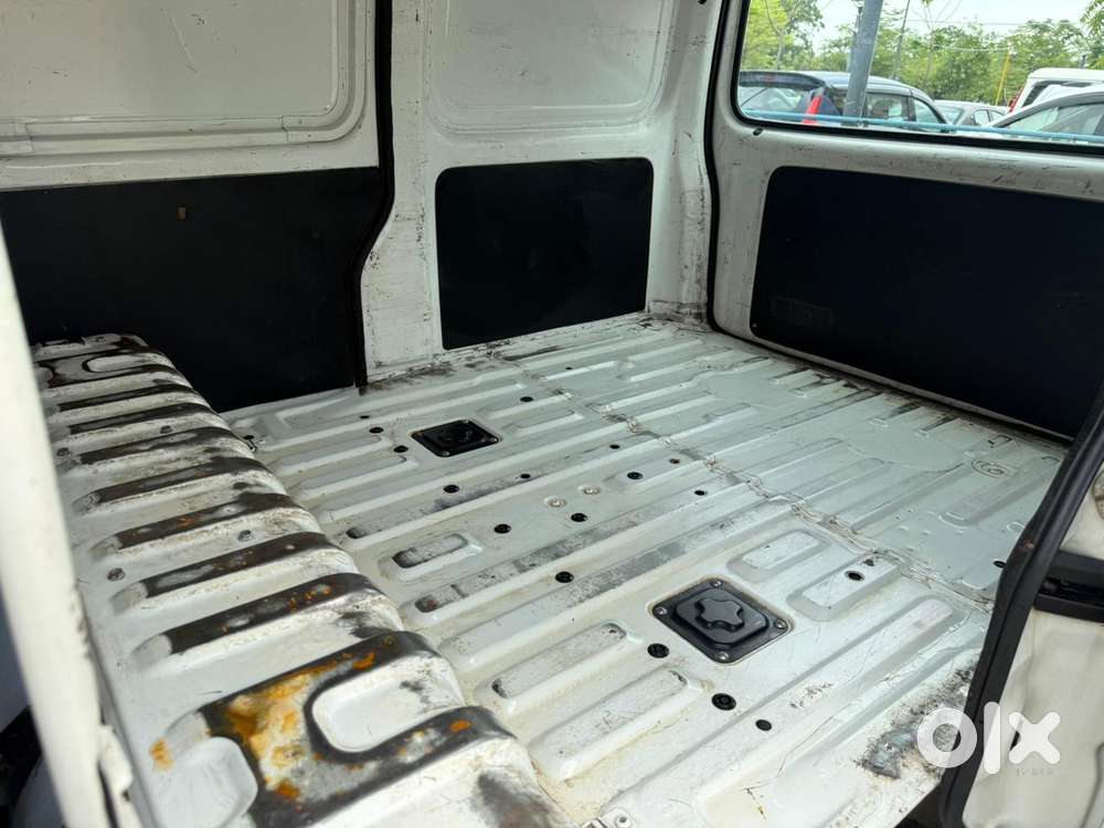 Maruti Suzuki Eeco Cargo, 2021, Cng & Hybrids