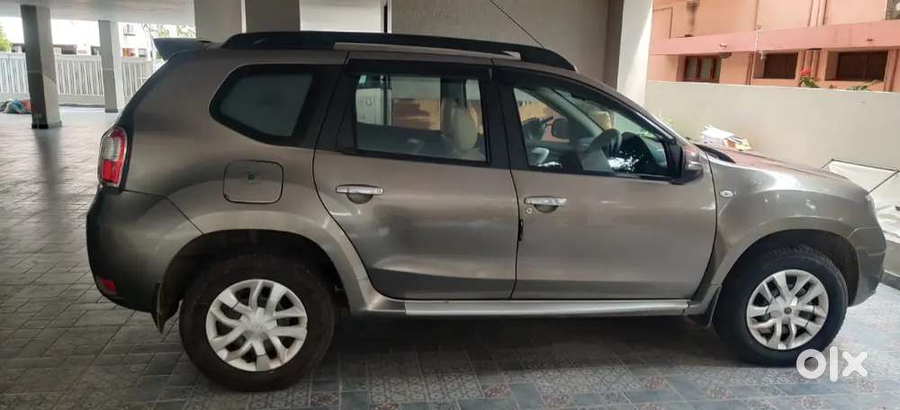 Nissan Terrano 2017 Diesel