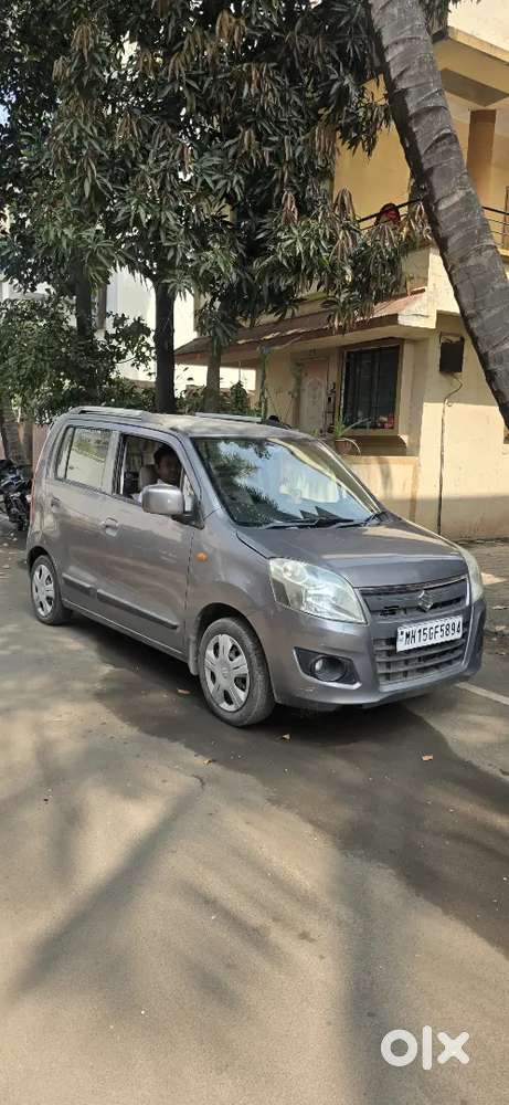 Maruti Suzuki Wagon R 2018