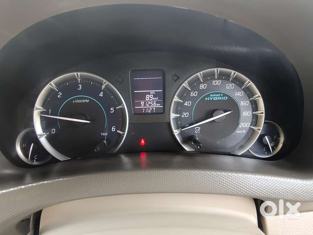 Maruti Suzuki Ertiga Vdi Shvs, 2018, Diesel