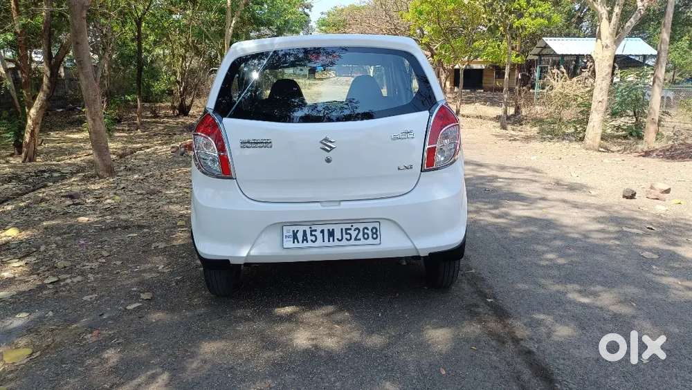 Maruti Suzuki Alto 800 2016