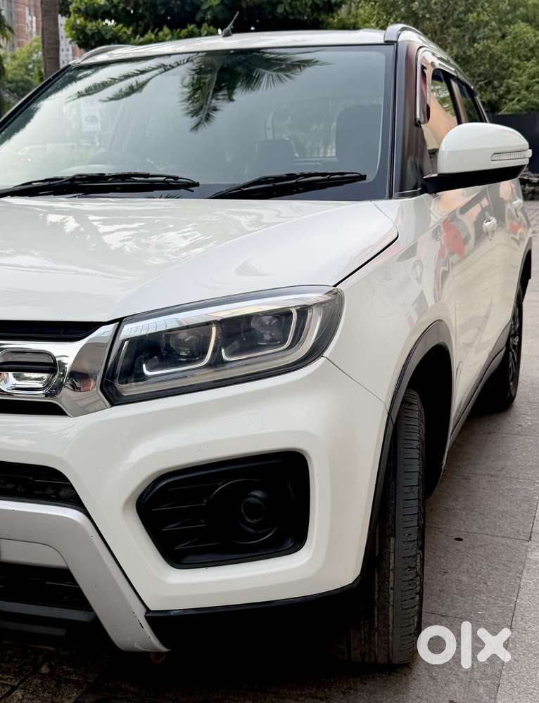 Maruti Suzuki Vitara Brezza 1.5 Zxi, 2022, Petrol