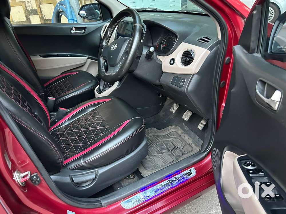 Hyundai Grand I10 1.2 Kappa Sportz Option, 2014, Petrol