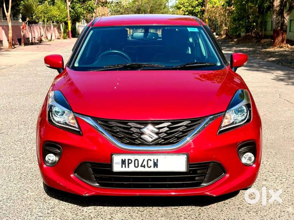 Maruti Suzuki Baleno 1.2 Alpha At, 2019, Petrol