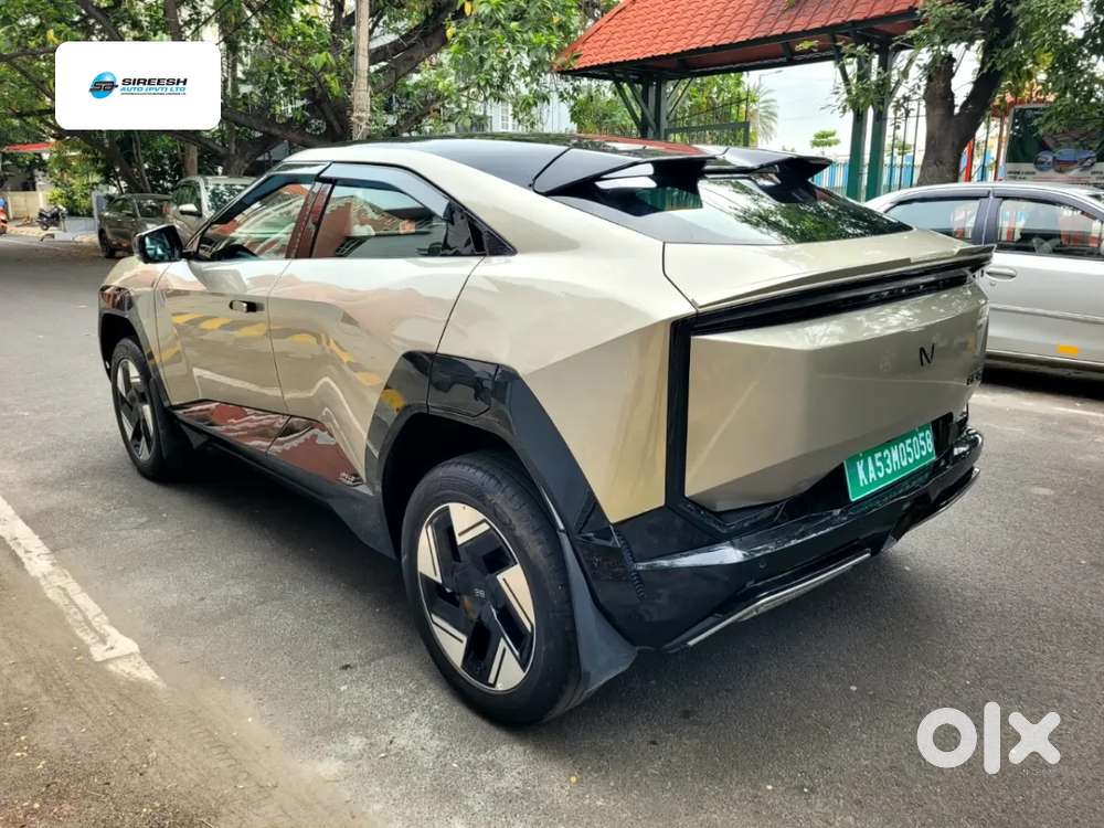 Mahindra Be 6, 2026, Electric
