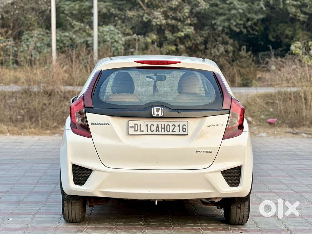 Honda Jazz 1.2 Sv I Vtec, 2016, Petrol