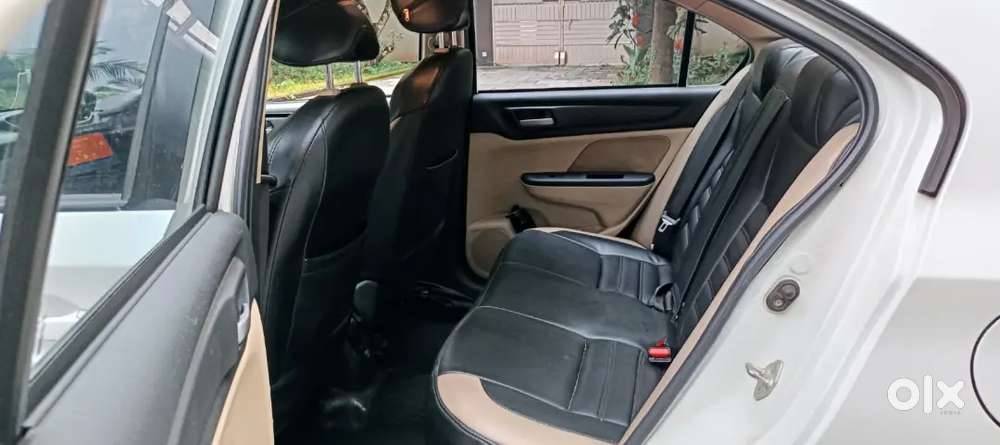 Honda Amaze Automatic