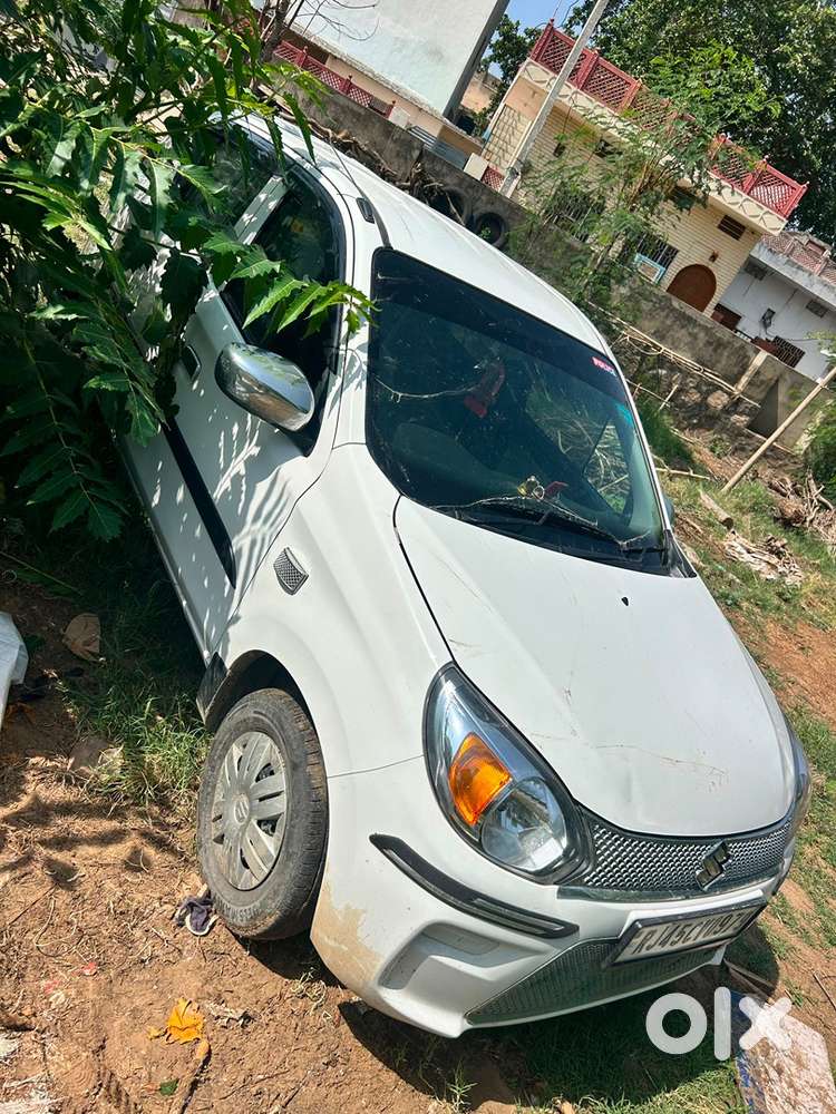Maruti Suzuki Alto 2022