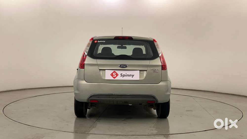 Ford Figo Diesel Exi, 2012, Diesel