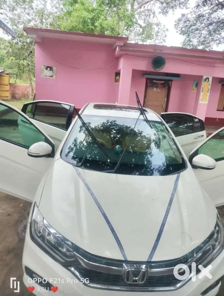Honda City Zx Diesel Manual 2018