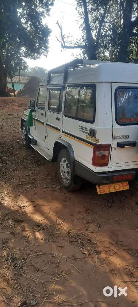Mahindra Maxx 2013