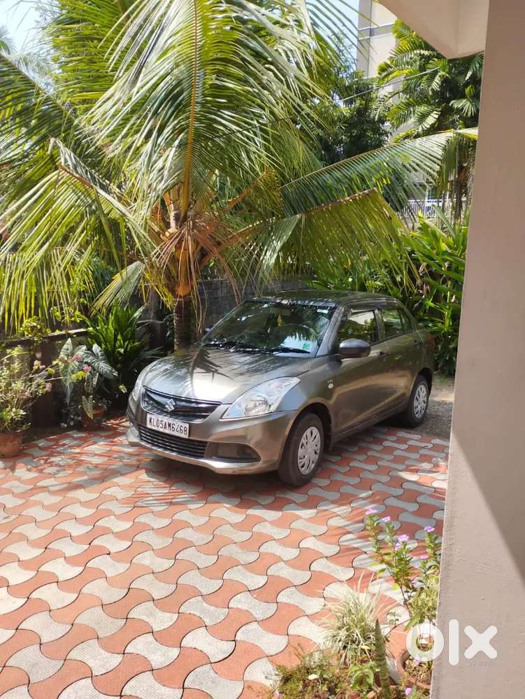 Maruti Suzuki Dzire 2015 Petrol Well Maintained