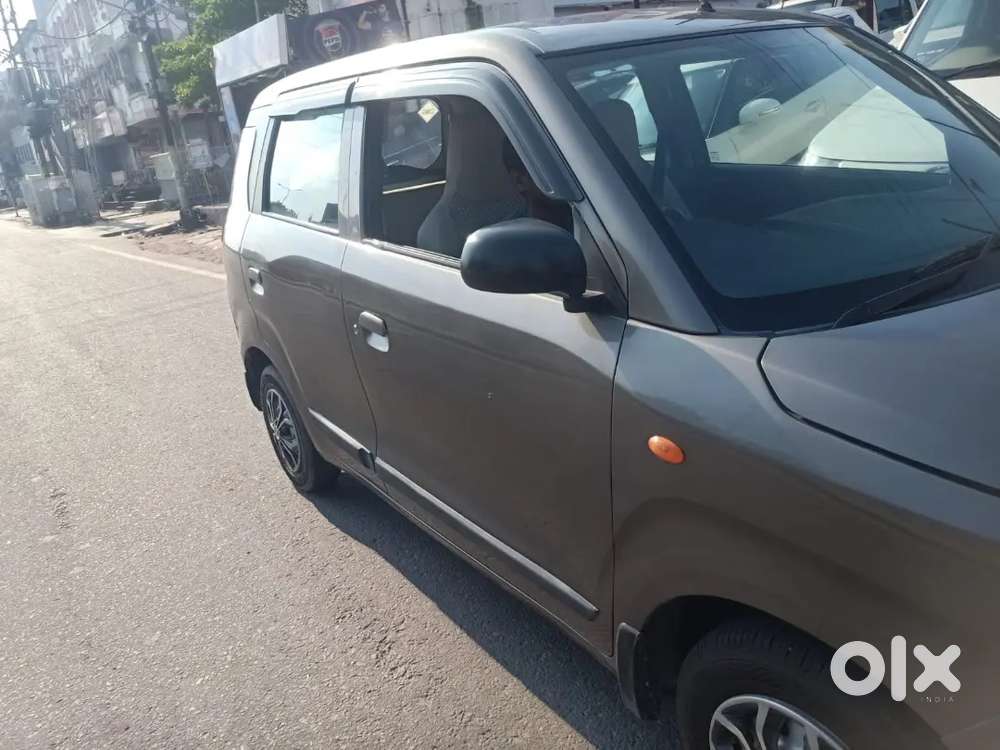 Maruti Suzuki Wagon R 2019 Second Owner