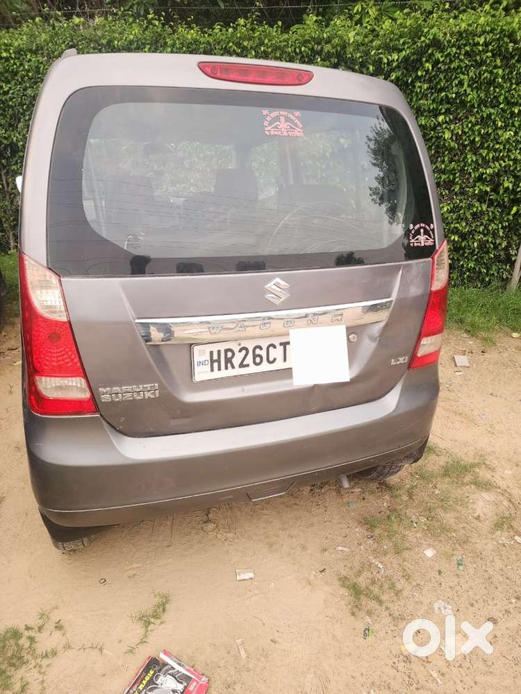 Maruti Suzuki Wagon R Cng & Hybrids Good Condition