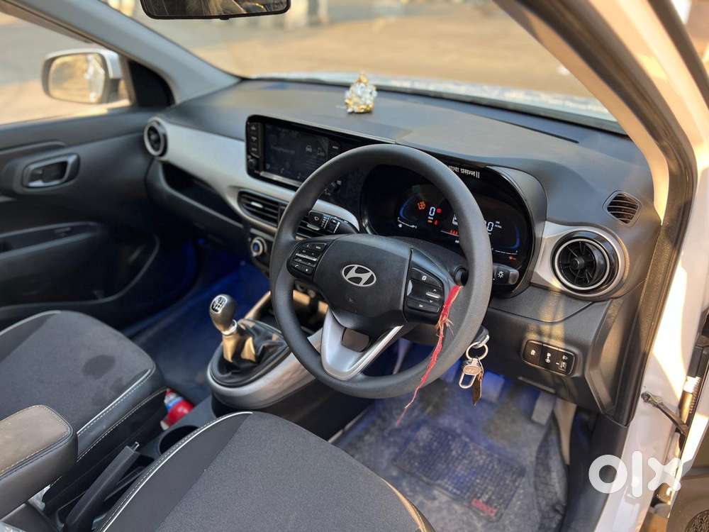 Hyundai Exter Sx 1.2 Cng Mt, 2024, Cng & Hybrids