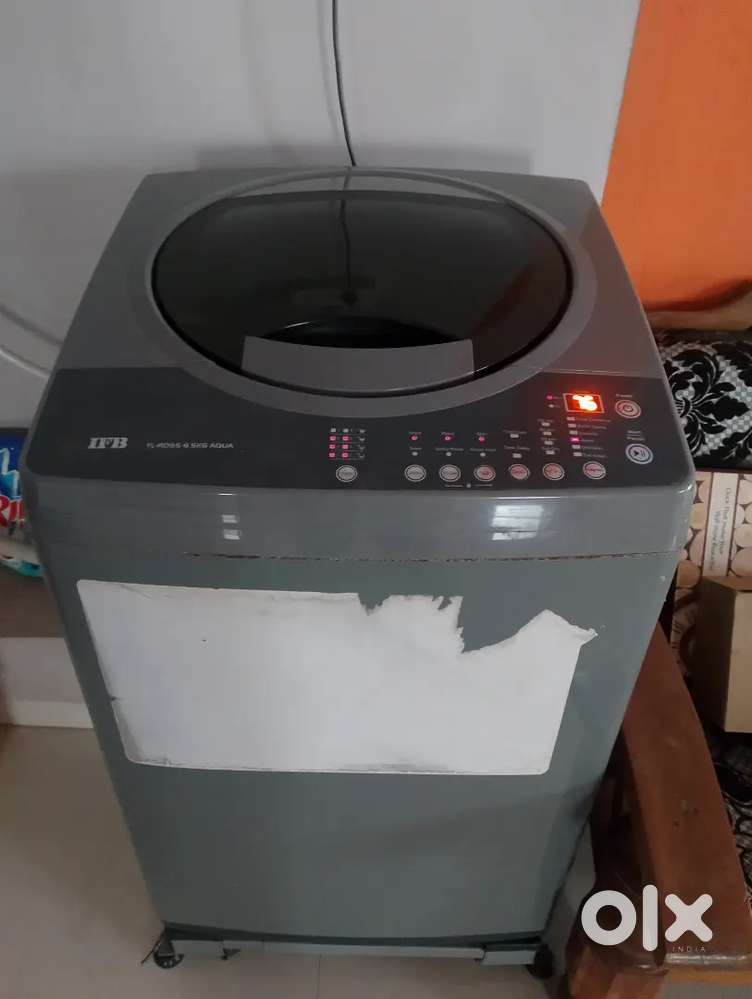 To sell the washing machine