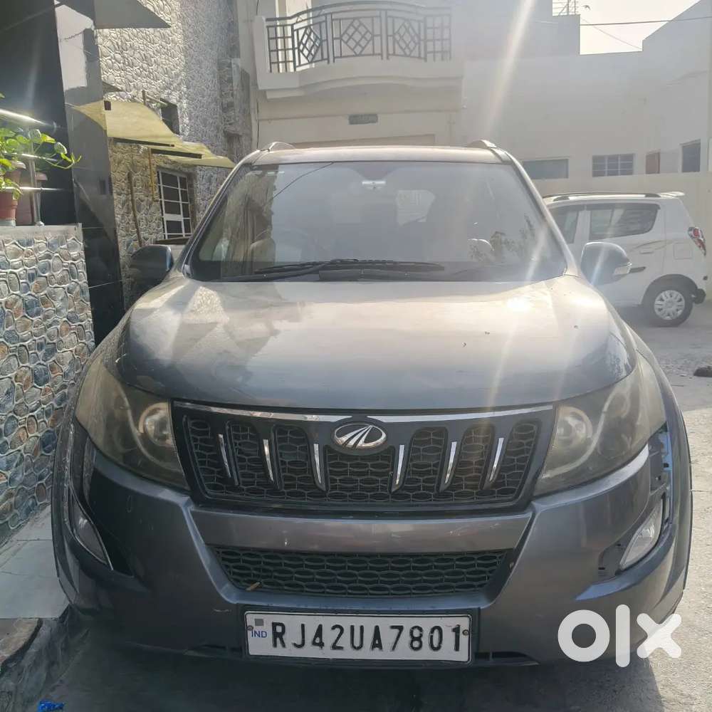 Mahindra Xuv500 Diesel 2015