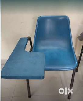 Writing Pad Chair Buy Sell Used Furniture in Delhi OLX